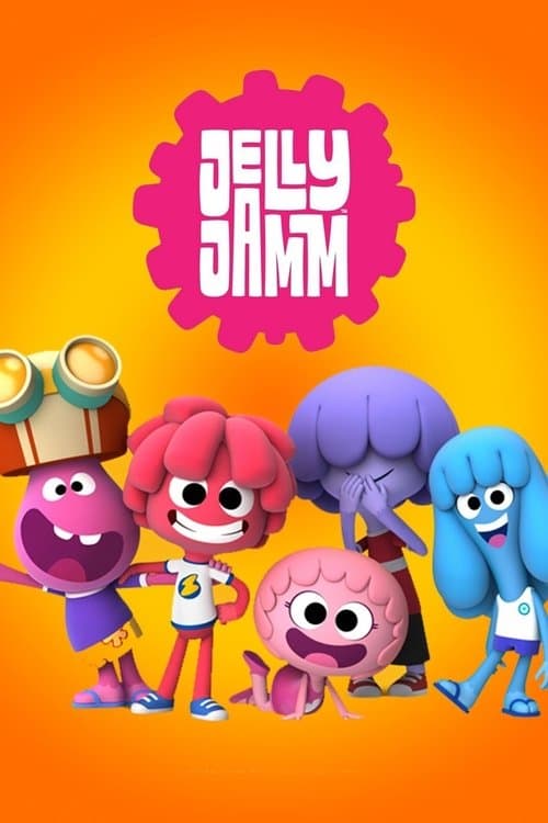 Poster for Jelly Jamm
