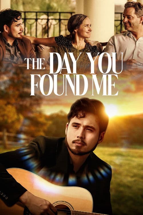 Poster for The Day You Found Me