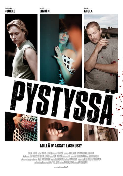 Poster for Indebted