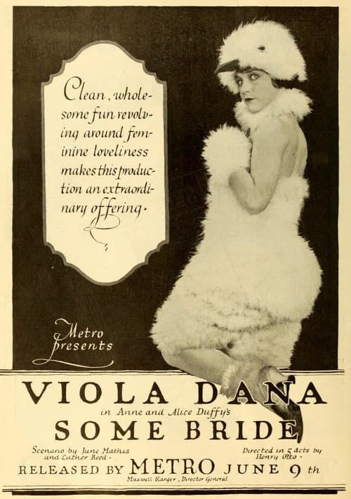 Poster for Some Bride
