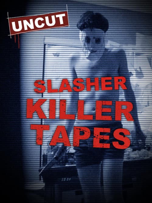 Poster for Anomalies 3: Killer Tapes