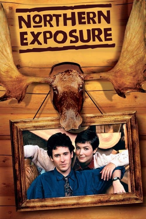 Poster for Northern Exposure