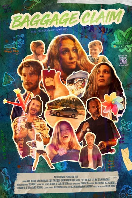 Poster for Baggage Claim