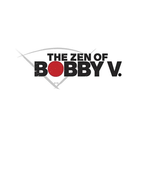Poster for The Zen of Bobby V