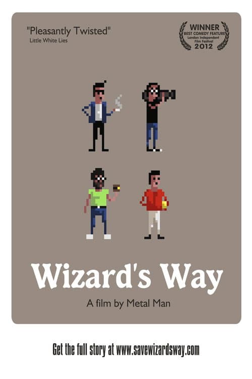 Poster for Wizard's Way