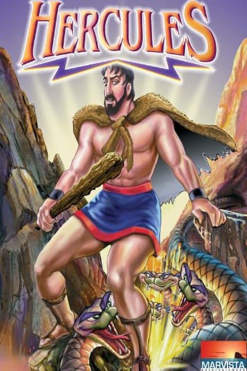 Poster for Hercules