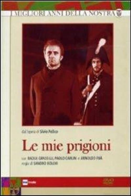 Poster for Le mie prigioni