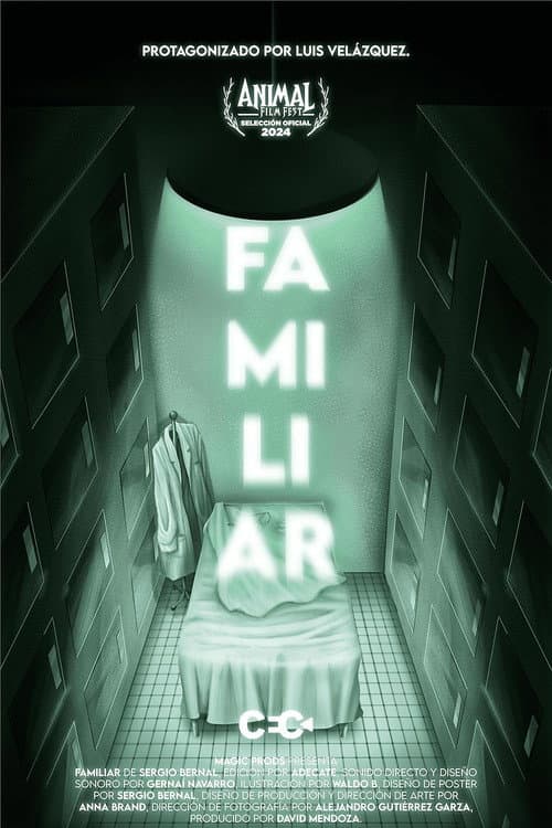 Poster for Familiar