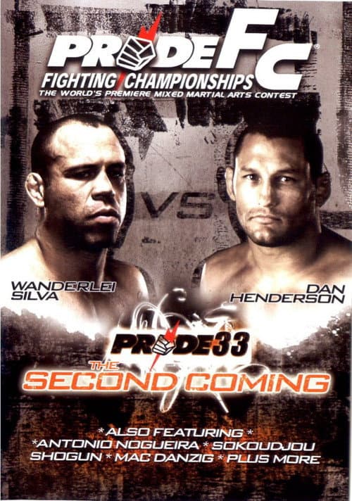 Poster for Pride 33: The Second Coming