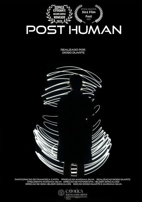 Poster for Post Human