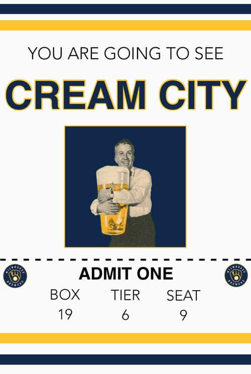 Poster for Cream City