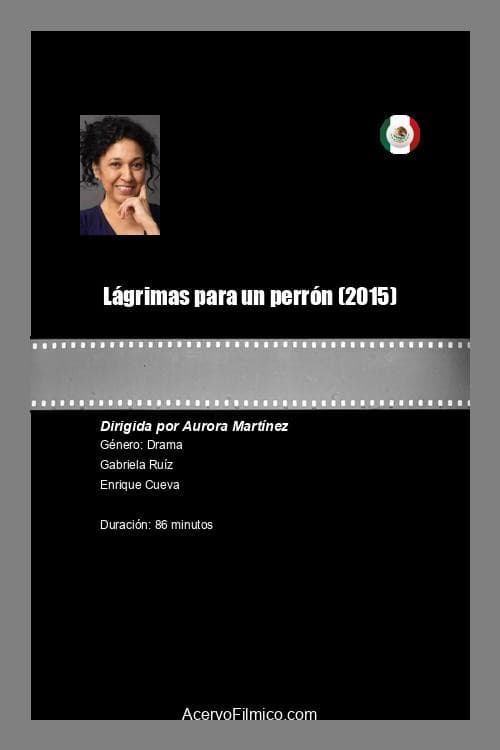Poster for Lágrimas para un perrón