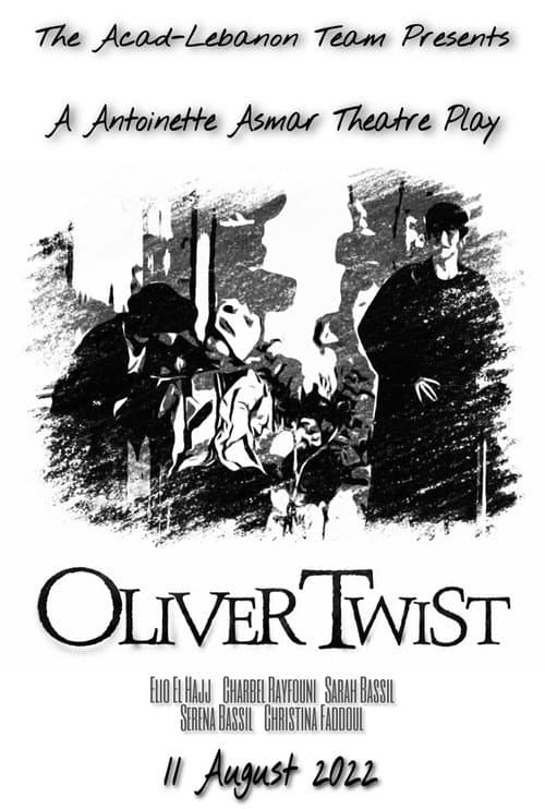 Постер до фільму «Oliver Twist»