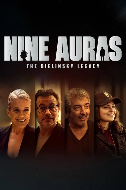 Poster for Nine Auras