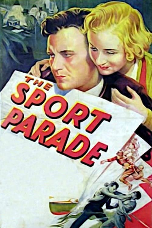 Poster for The Sport Parade