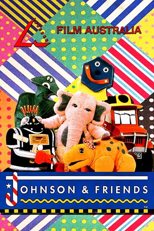 Poster for Johnson & Friends