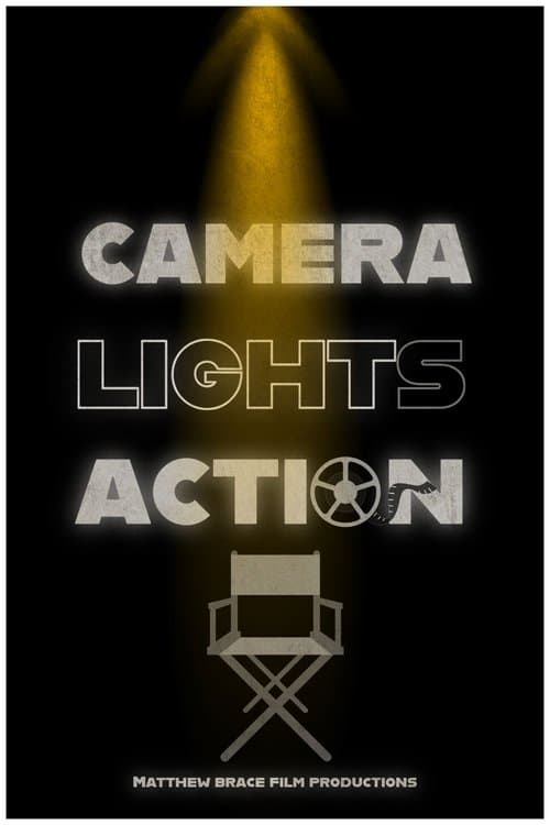 Постер до фільму «Camera, Lights, Action»