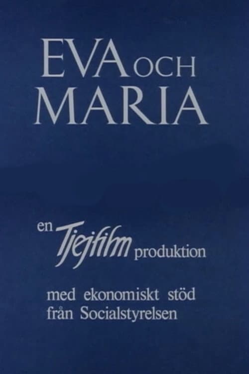 Poster for Eva and Maria