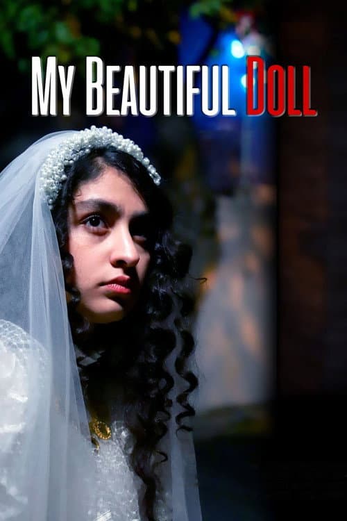 Poster for My Beautiful Doll