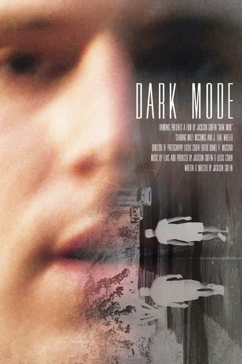 Poster for Dark Mode