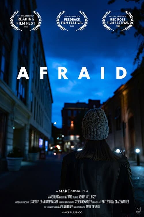 Poster for Afraid