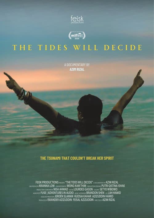 Poster for The Tides Will Decide