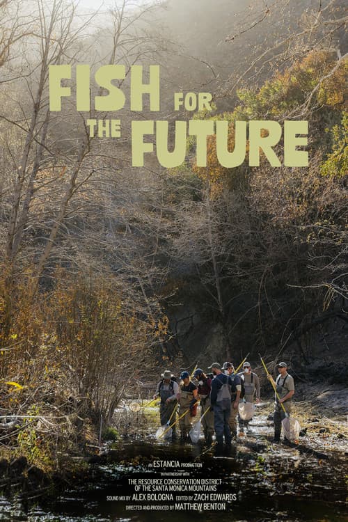 Poster for Fish for the Future