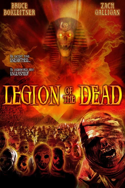 Poster for Legion of the Dead