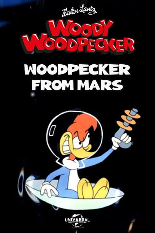 Poster for Woodpecker from Mars