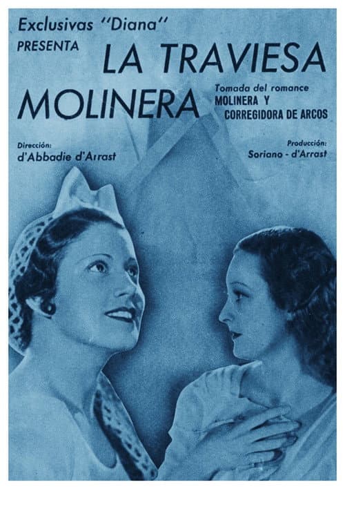 Poster for It Happened in Spain