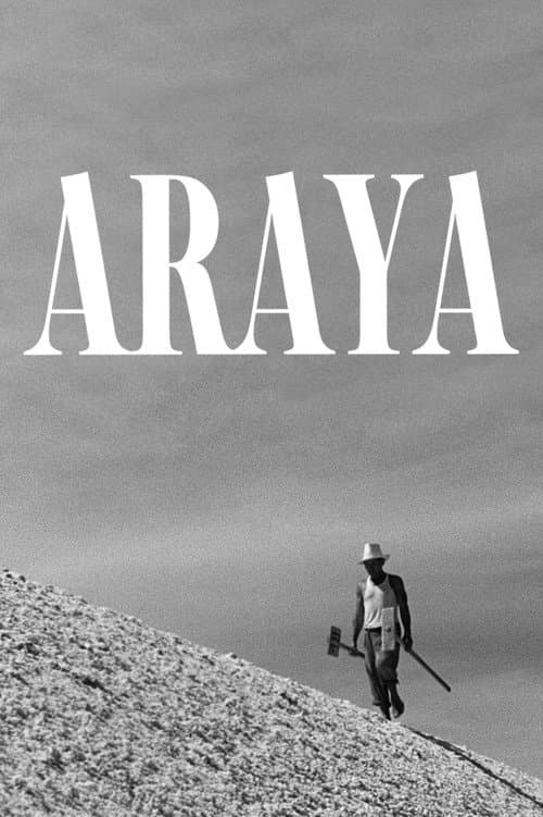 Poster for Araya