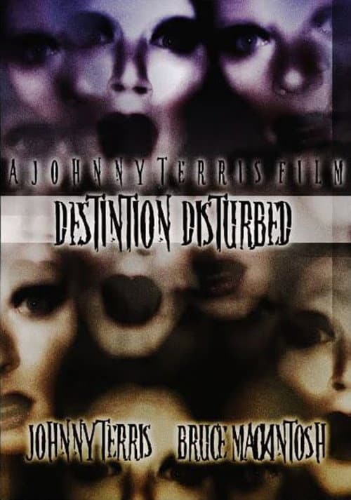 Poster for Destination Disturbed