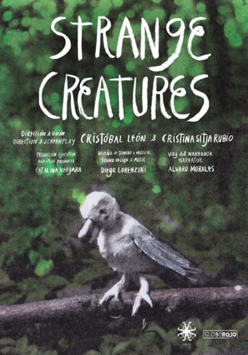 Poster for Strange Creatures