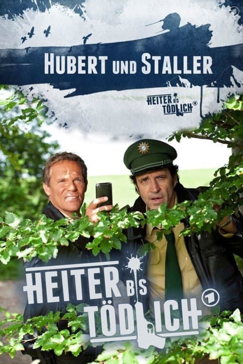 Poster for Hubert & Staller