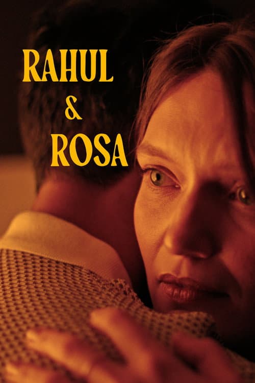 Poster for Rahul & Rosa