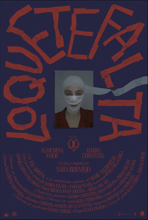 Poster for Lo que te falta