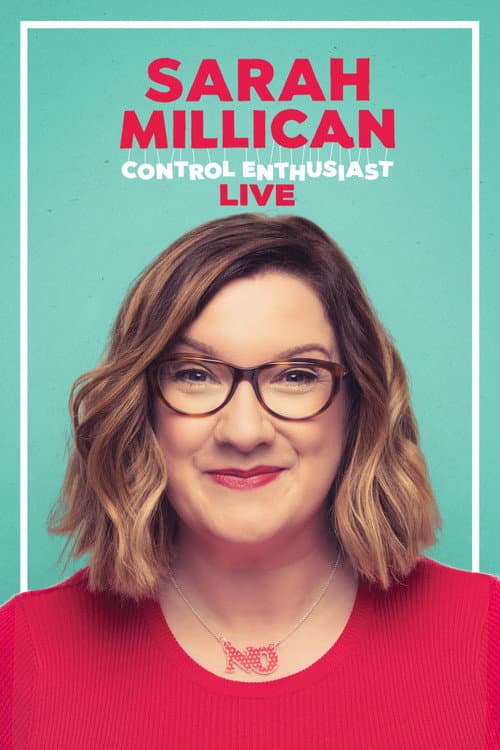 Poster for Sarah Millican: Control Enthusiast