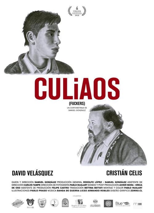 Poster for Culiaos