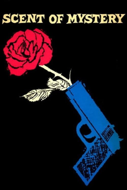 Poster for Scent of Mystery
