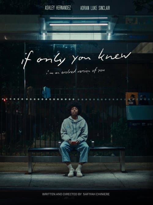 Poster for If Only You Knew