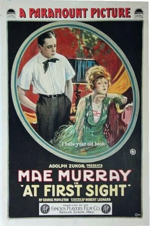 Poster for At First Sight