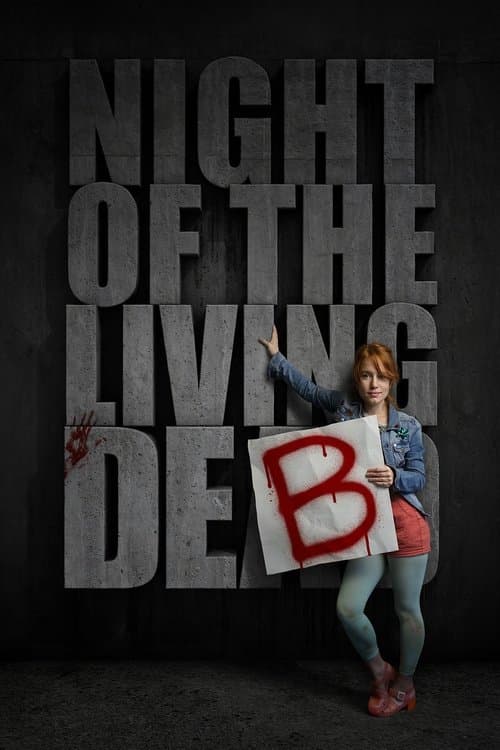Poster for Night of the Living Deb