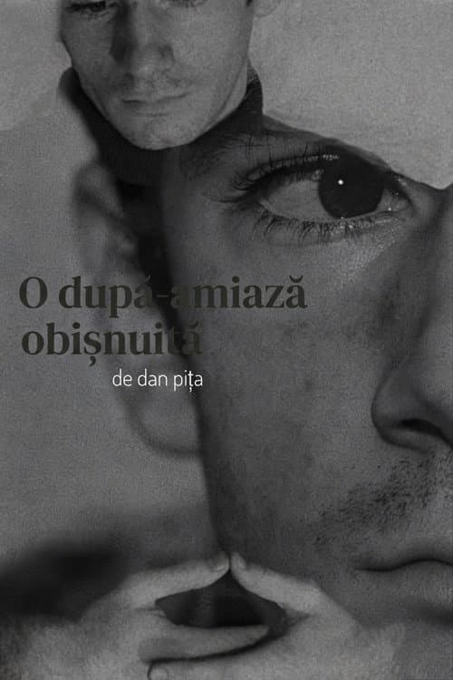 Poster for An Ordinary Afternoon