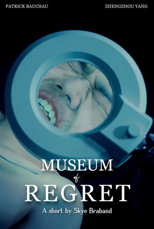 Poster for Museum of Regret