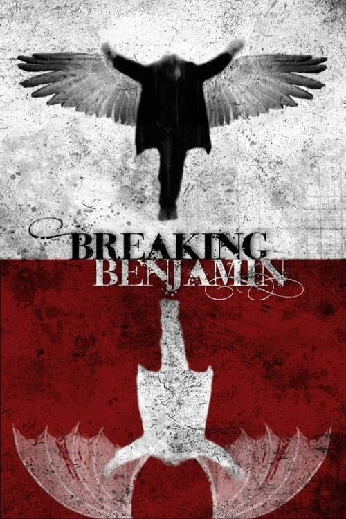 Poster for Breaking Benjamin Live:  The Homecoming