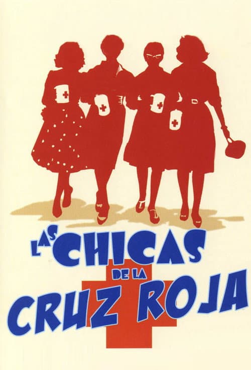 Poster for Red Cross Girls