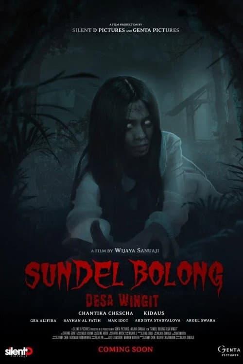 Poster for Sundel Bolong Desa Wingit