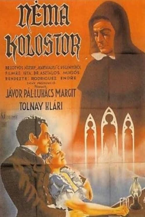 Poster for Silent Monastery