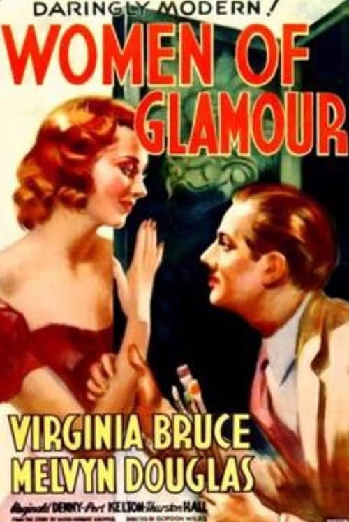 Постер до фільму «Women of Glamour»