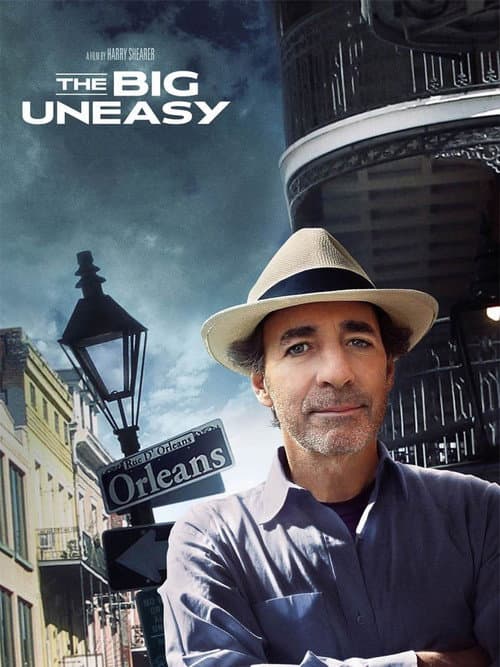 Poster for The Big Uneasy